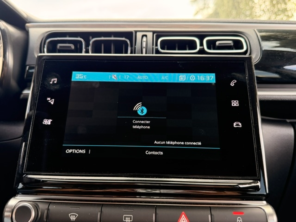 C3 1.2 PURETECH 110CH S&S SHINE 2023 occasion 16400 Puymoyen