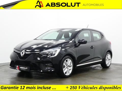 Renault Clio V 1.6 E-TECH HYBRIDE 140CH BUSINESS -21N 2022 occasion Nanteuil-l&egrave;s-Meaux 77100