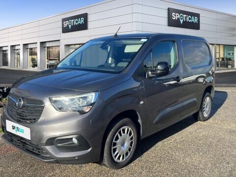 Annonce voiture Opel Combo VU 13990 �