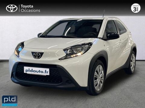 Toyota Aygo 1.0 VVT-i 72ch Dynamic 2022 occasion Les Milles 13290