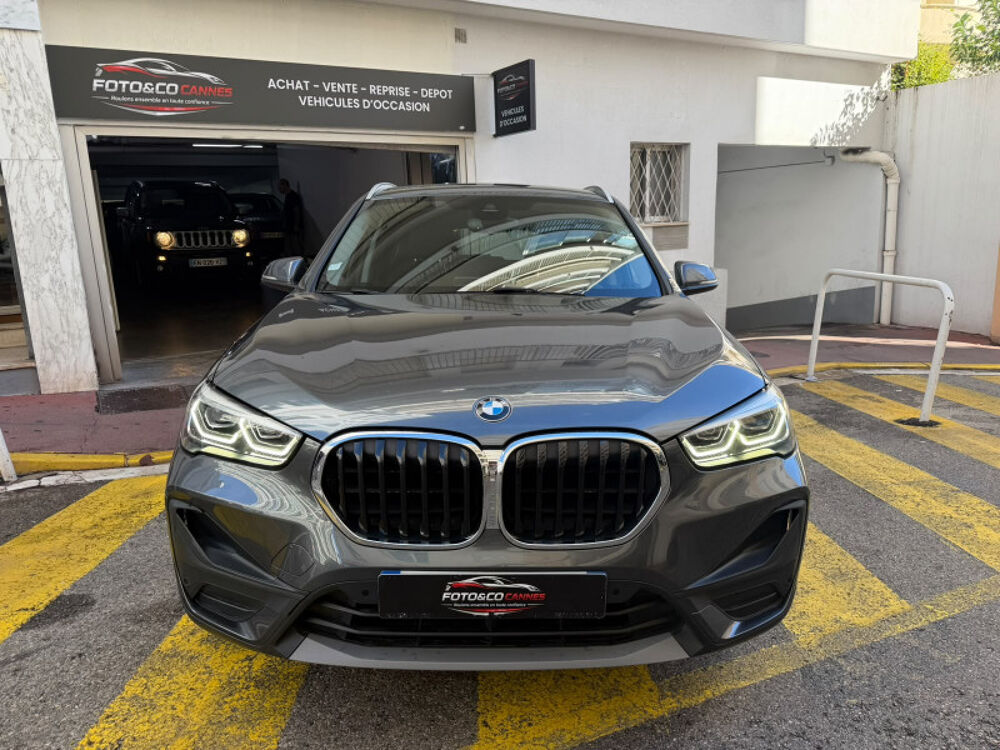 X1 (F48) XDRIVE20DA 190CH LOUNGE 2019 occasion 06400 Cannes