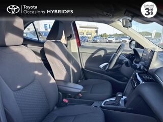 Yaris Cross 116h Dynamic Business + Programme Toyota Experience MC24 2024 occasion 47180 Sainte-Bazeille
