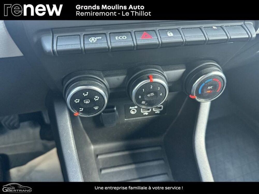 Clio 1.5 Blue dCi 100ch Evolution 2023 occasion 88160 Le Thillot