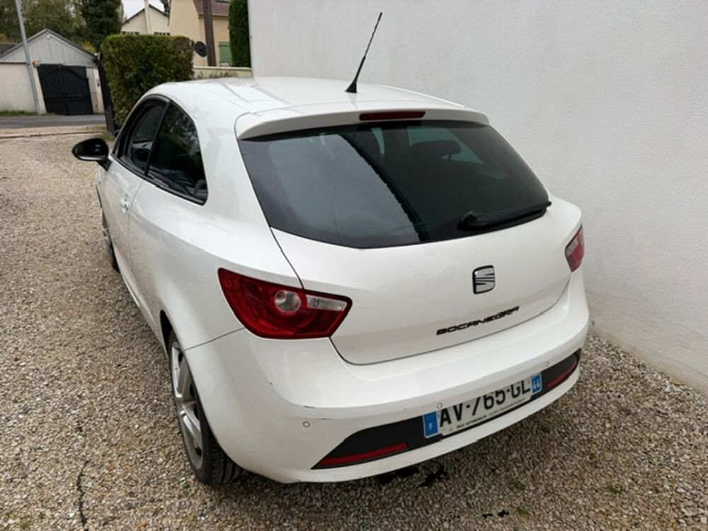 Ibiza 1.4 TSI 150CH BOCANEGRA DSG 3P 2010 occasion 95430 Butry-sur-Oise