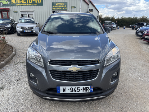 Trax 1.7 VCDI 130 LT S&S 2014 occasion 21200 Montagny-l&egrave;s-Beaune
