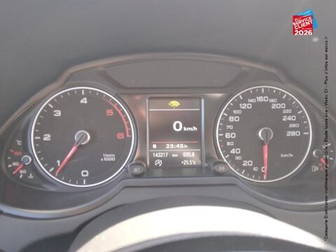 Q5 2.0 TDI 150ch clean diesel Ambiente quattro 2015 occasion 57600 Forbach
