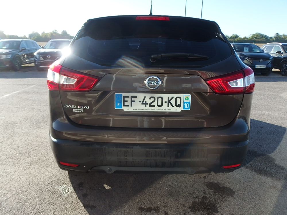 Qashqai 1.6 DCI 130CH ACENTA XTRONIC 2016 occasion 10600 Savi&egrave;res