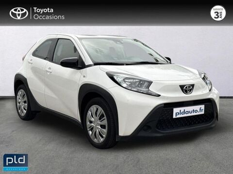 Aygo 1.0 VVT-i 72ch Dynamic 2023 occasion 13300 Salon-de-Provence
