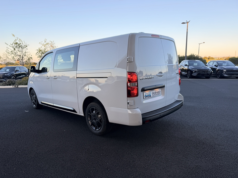 Jumpy XL 2.2 DIESEL 180CH CABINE APPROFONDIE FIXE AUTOMATIQUE 2026 occasion 65420 Ibos