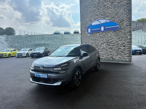 Citro&euml;n C4 1.2 HYBRIDE 145CH MAX E-DCS6 2026 occasion Onet-le-Ch&acirc;teau 12850