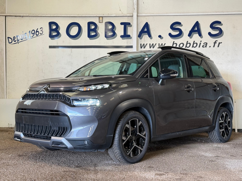 Citro&euml;n C3 Aircross BLUEHDI 120CH S&S SHINE EAT6 2022 occasion Montdor&eacute; 70210