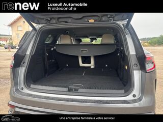 Espace 1.2 E-Tech full hybrid 200ch Iconic 2023 occasion 70300 Froideconche