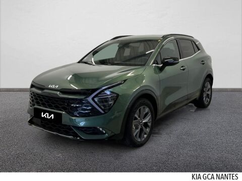 Kia Sportage 1.6 T-GDi 210ch HEV GT-line BVA6 2024 occasion Saint-Herblain 44800