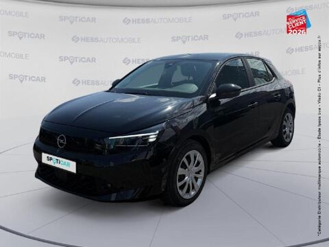 Opel Corsa 1.2 Turbo 100ch Edition BVA8 2025 occasion Reims 51100