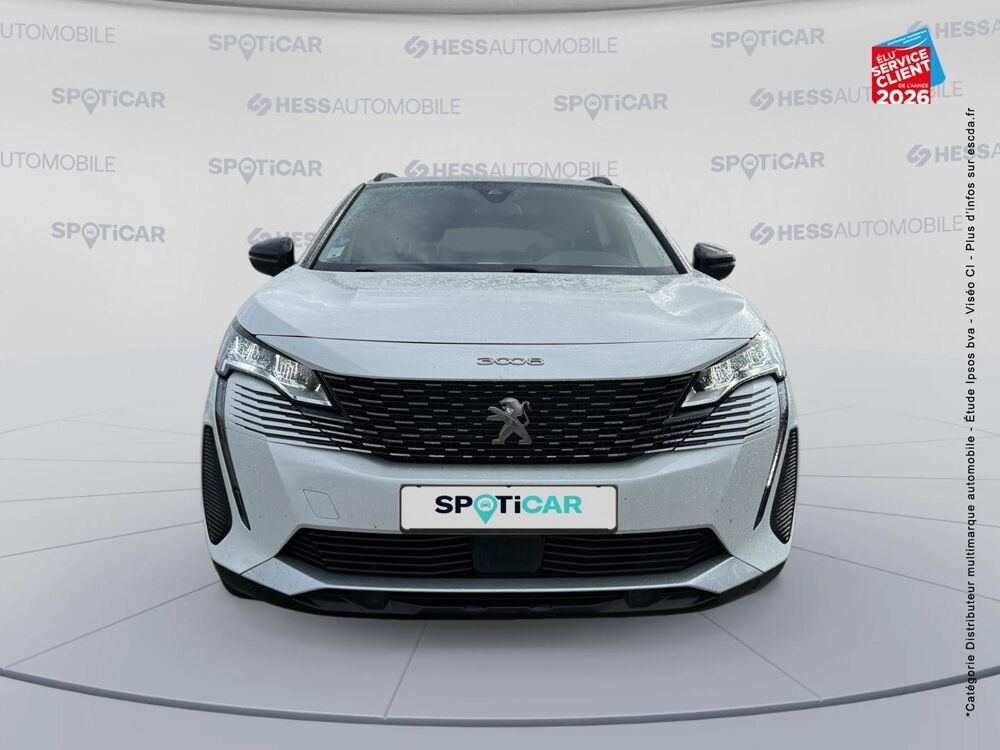 3008 1.2 PureTech 130ch S&S Style 2022 occasion 51100 Reims