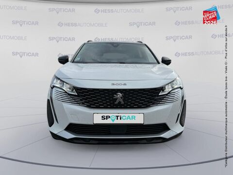 3008 1.2 PureTech 130ch S&S Style 2022 occasion 51100 Reims