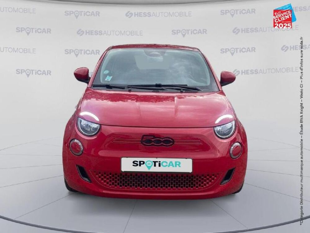 500 e 95ch (RED) 2022 occasion 42000 Saint-&Eacute;tienne