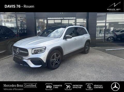 Mercedes GLB 200d 150ch AMG Line 8G DCT 2022 occasion Rouen 76000