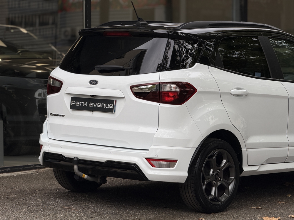 Ecosport 1.0 ECOBOOST 125CH ST-LINE 2019 occasion 31000 Toulouse