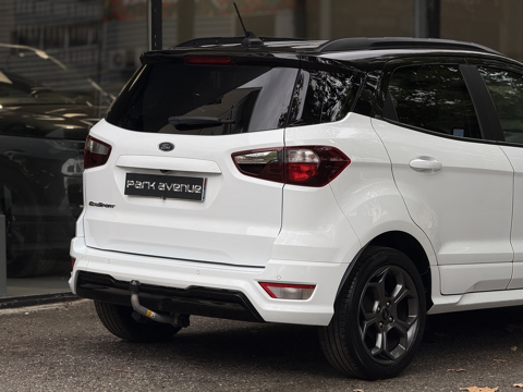 Ecosport 1.0 ECOBOOST 125CH ST-LINE 2019 occasion 31000 Toulouse
