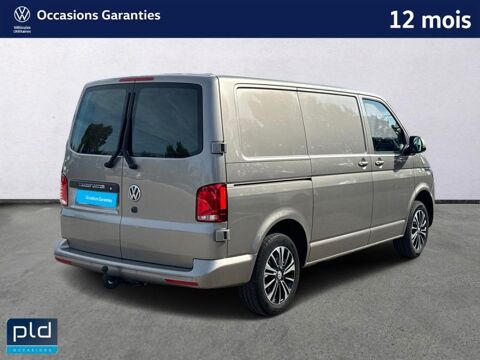 Transporter 2.8T L1H1 2.0 TDI 204ch Business DSG7 MY22 2021 occasion 13730 ST VICTORET