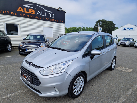 Ford B-max 1.4 90CH TREND 2013 occasion Brest 29200