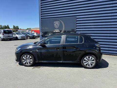 208 Essence 100ch S&S Active Business 2020 occasion 17450 Saint-Laurent-de-la-Pr&eacute;e