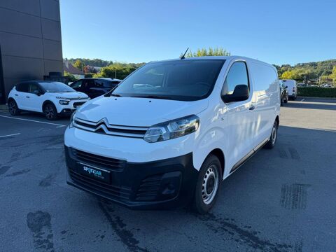 Annonce voiture Citroën Jumpy 15799 €