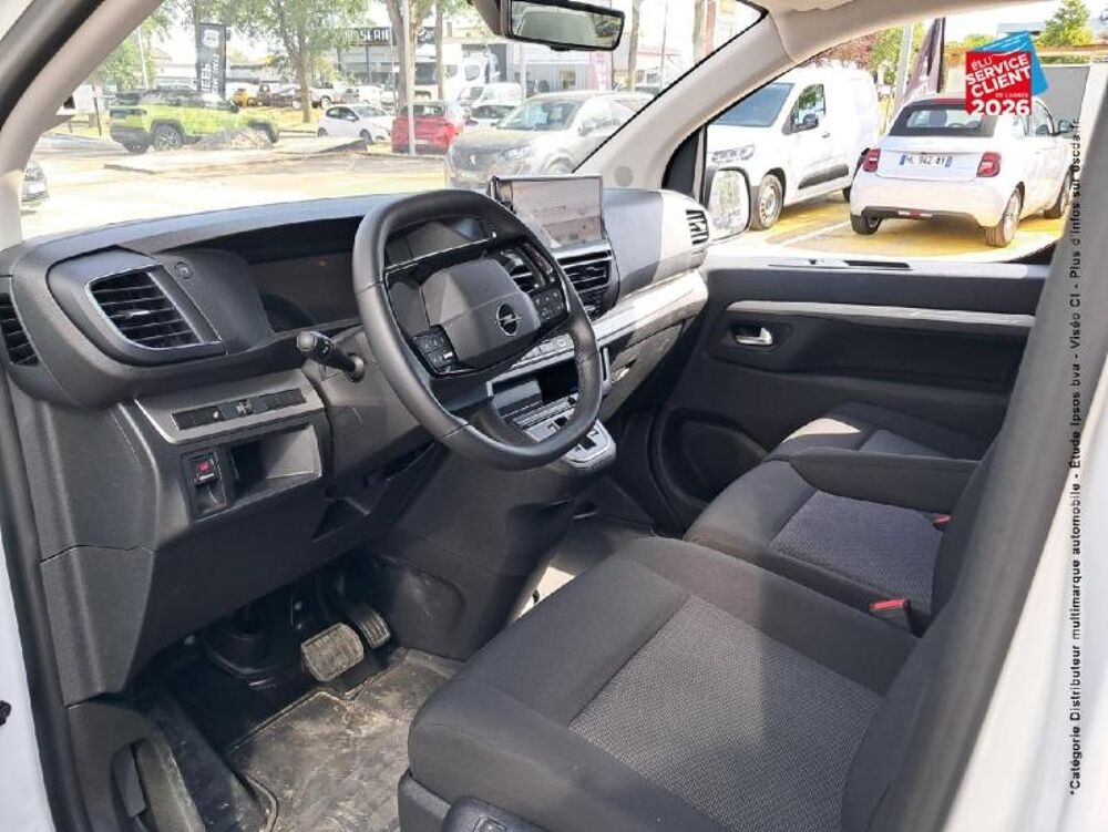 Vivaro M 2.2 Diesel 180ch Sportive automatique 2026 occasion 21000 Dijon