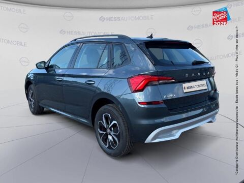 Kamiq 1.0 TSI 116ch Ambition DSG7 2020 occasion 57100 Thionville