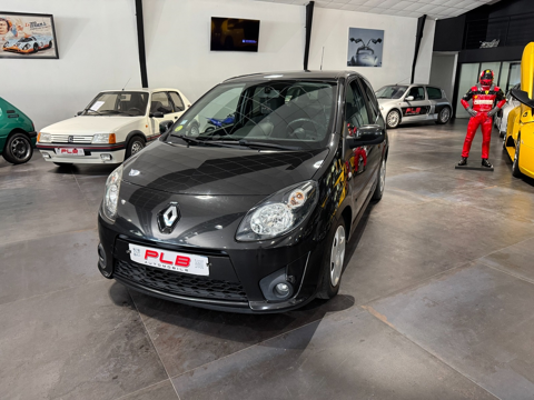 Annonce voiture Renault Twingo II 5990 €