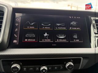 A1 30 TFSI 110ch Advanced S tronic 7 2023 occasion 67800 Bischheim