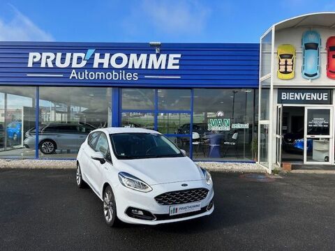 Ford Fiesta 1.0 ECOBOOST 100CH S&S VIGNALE 5P 2019 occasion Puymoyen 16400