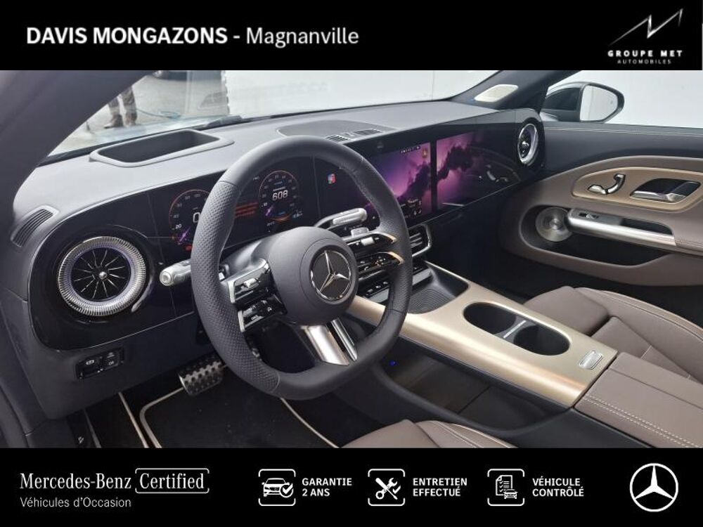 Classe A 250+ EQ 272ch Edition One 2026 occasion 78200 Magnanville