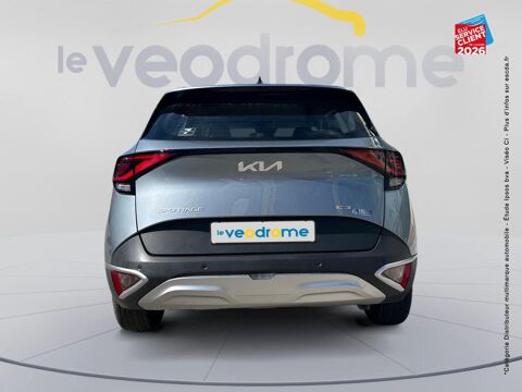 Sportage 1.6 T-GDi 230ch HEV Active BVA6 4x2 2024 occasion 25770 Franois