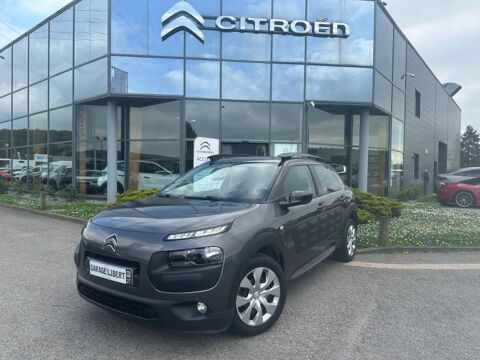 Annonce voiture Citron C4 cactus 8990 