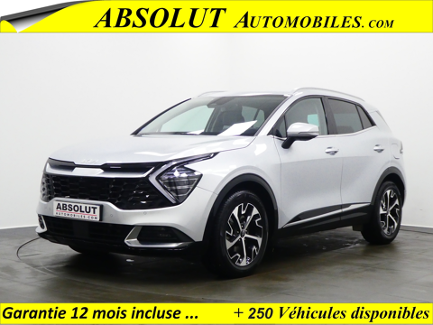 Annonce voiture Kia Sportage 20988 €