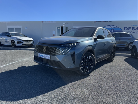 Peugeot 3008 1.2 HYBRID 145CH GT E-DCS6 2026 occasion CHANGE 53810