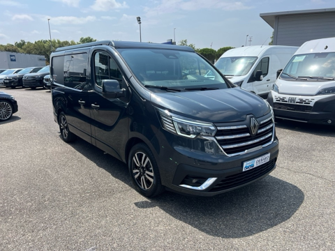 Trafic 2.0 BLUE DCI 150CH EDC - 24 2025 occasion 31670 Lab&egrave;ge