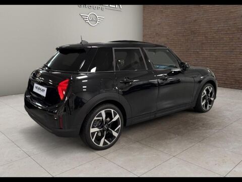 Cooper C 156ch Favoured DKG7 2025 occasion 92100 Boulogne-Billancourt