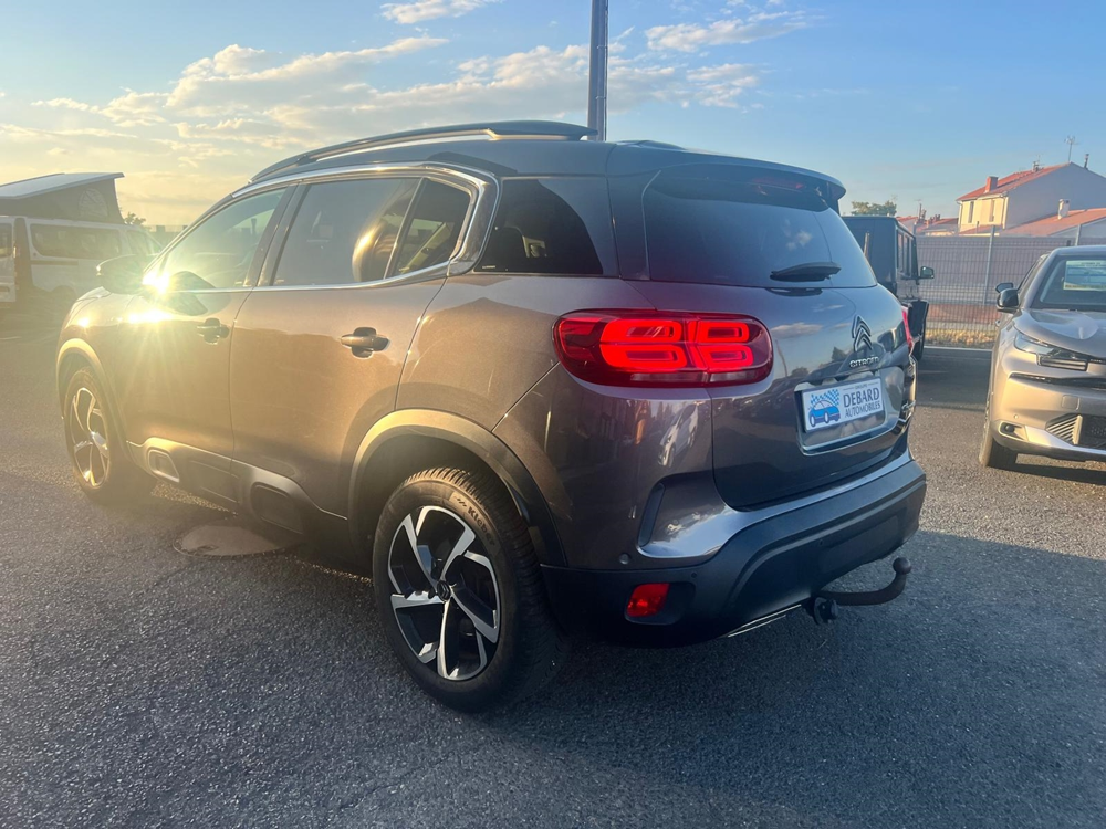 C5 aircross BLUEHDI 130CH S&S SHINE EAT8 2020 occasion 81000 Albi