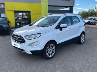 Ecosport 1.0 EcoBoost 125ch Titanium 2020 occasion 13200 Arles