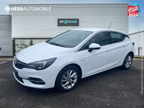 Opel Astra 1.2 Turbo 130ch Elegance 7cv 2020 occasion Woippy 57140