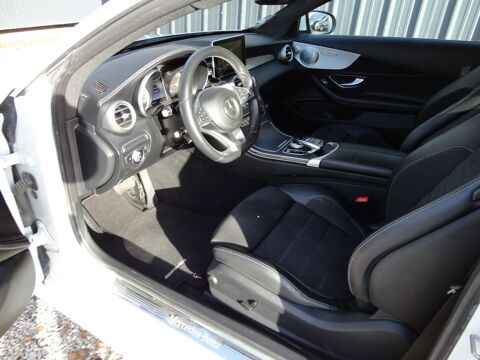 Classe C 220 D 170CH AMG LINE 9G-TRONIC 2015 occasion 82000 Montauban