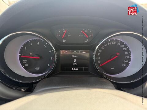 Astra 1.4 Turbo 150ch Innovation Euro6d-T 2019 occasion 25770 Franois