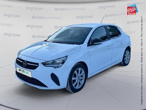 Opel Corsa 1.2 75ch Edition 2021 occasion Franois 25770