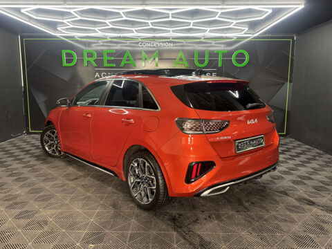 Ceed 1.6 CRDI 136CH MHEV GT LINE PREMIUM 2022 occasion 57185 CLOUANGE