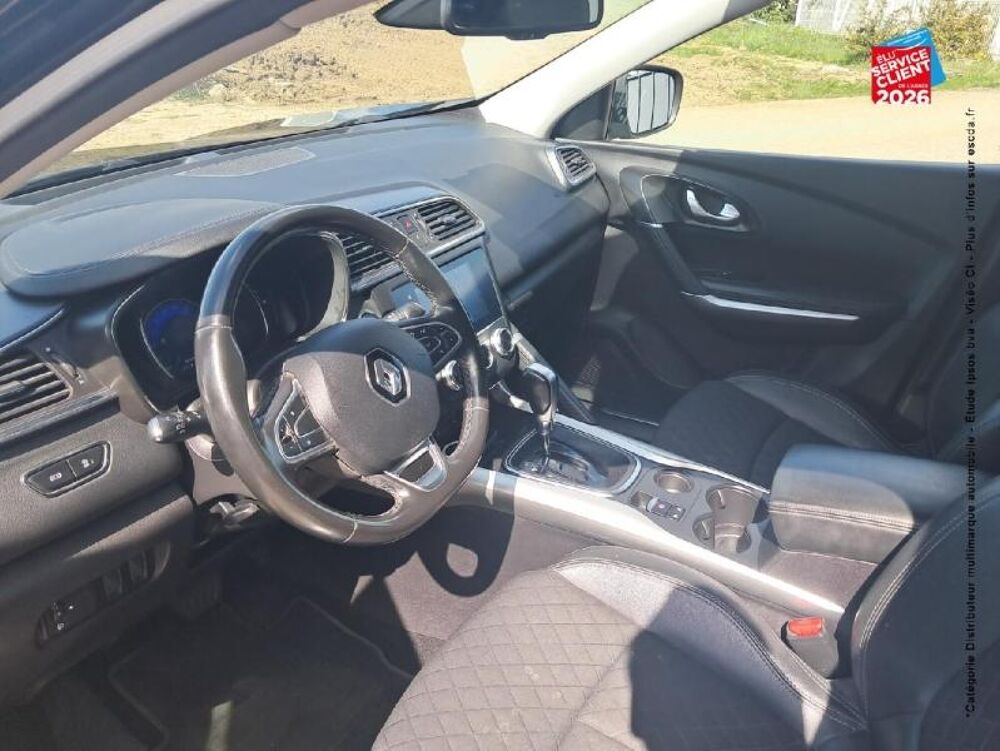 Kadjar 1.3 TCe 140ch FAP Intens EDC - 21 2021 occasion 57970 Illange