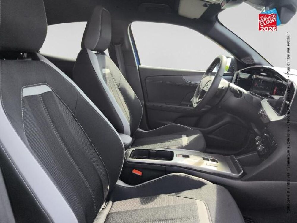 Mokka 1.2 Turbo Hybrid 145ch GS e-DCT6 2026 occasion 90000 Belfort