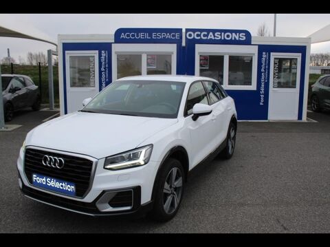 Audi Q2 1.6 TDI 116ch Design luxe S tronic 7 2018 occasion TOULOUSE 31200